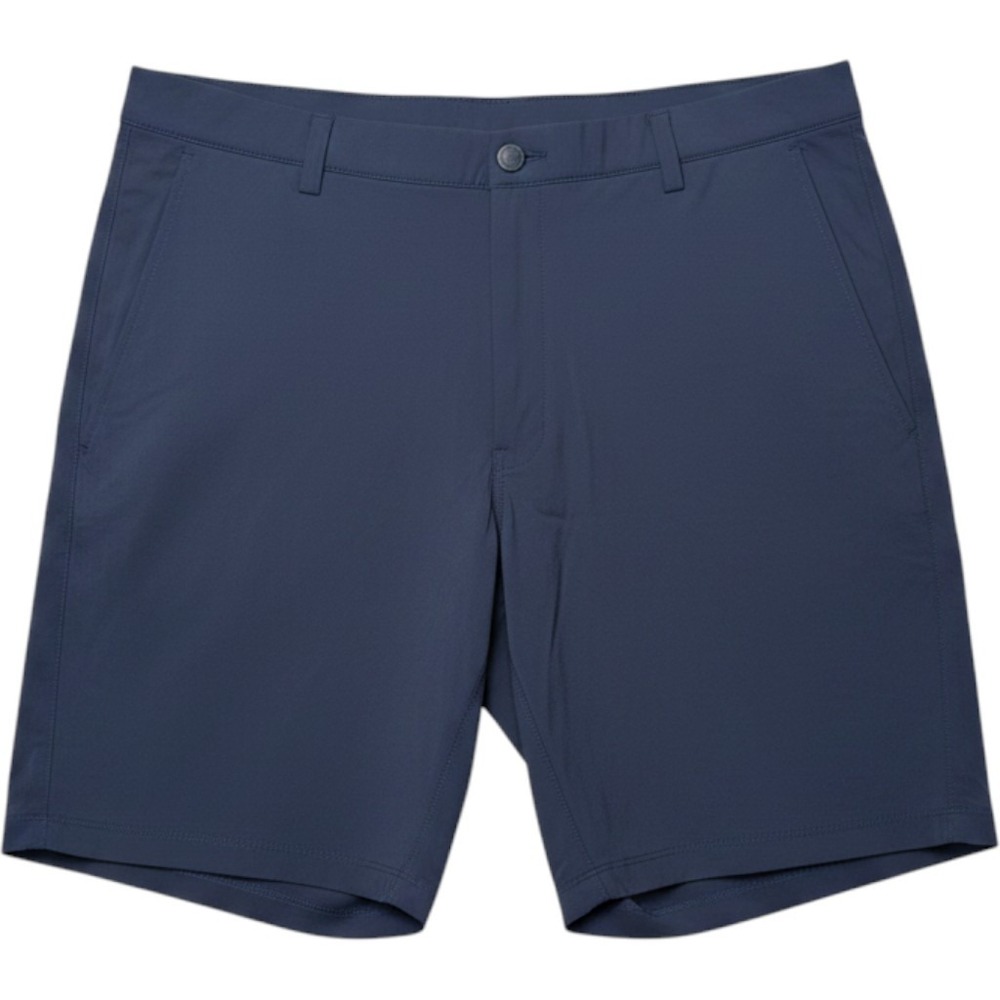 Infinity Performance Short Mens 40 Blue Linearflex Stretch Lightweight Active